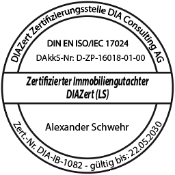 DIA-Zertifikat