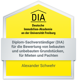 DIA-Zertifikat